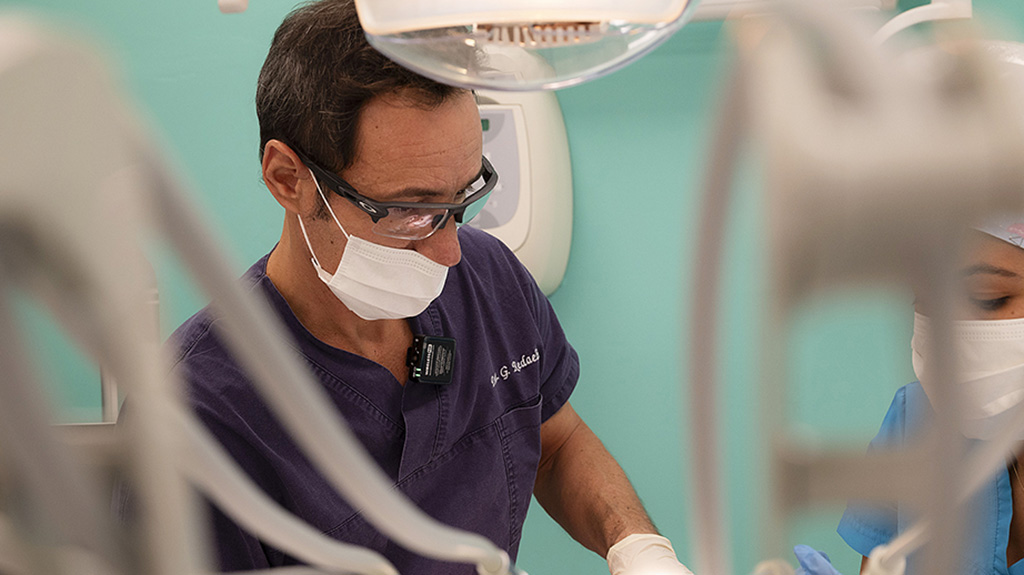 Full Arch Master Course Monza, clinica odontoiatrica CEID