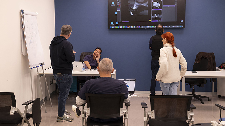Masterclass di implantologia dentale erogato da CEID
